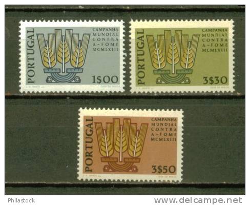 PORTUGAL  N° 916 & 918 ** - Unused Stamps
