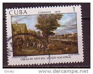 G0641 - CUBA Yv N°2099 - Used Stamps