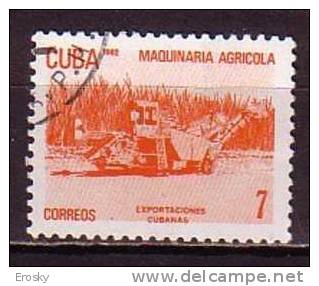 G0662 - CUBA Yv N°2339 - Gebruikt