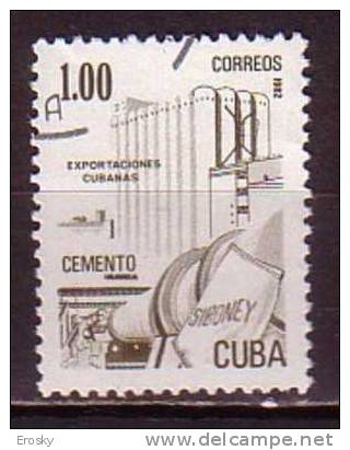 G0664 - CUBA Yv N°2345 - Used Stamps