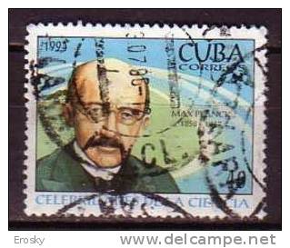 G0695 - CUBA Yv N°3383 - Used Stamps