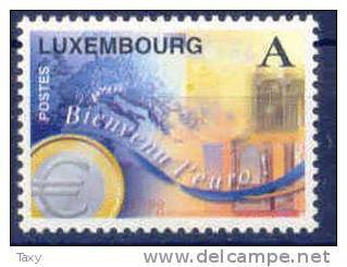 Luxembourg ** Y&T 1419 - Unused Stamps