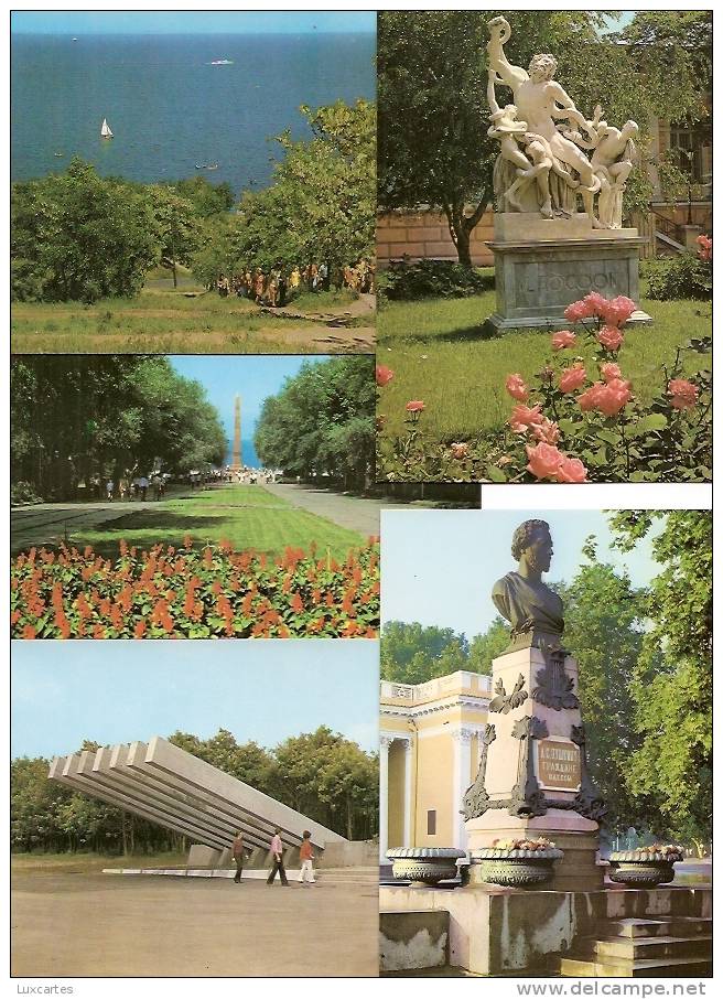 TBILISI .  BOOKLET WITH  15 POSTCARDS . COMPLETE. - Georgië