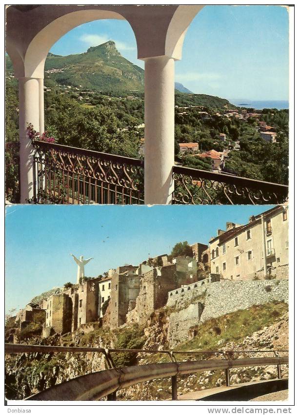 Maratea (Potenza): 4 Cartoline Anni ´70 Viaggiate - Potenza