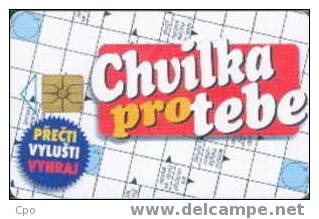 # CZECH C203 Chvilka Protebe (no40) 50 Gem 09.97 Tres Bon Etat - Tchéquie