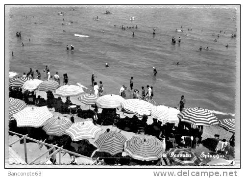 Pescara. Spiaggia. - Pescara