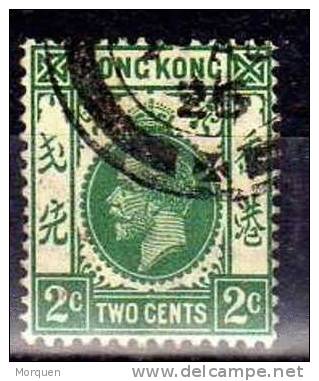 Hong Kong  Num 100 Cat Yvert - Used Stamps