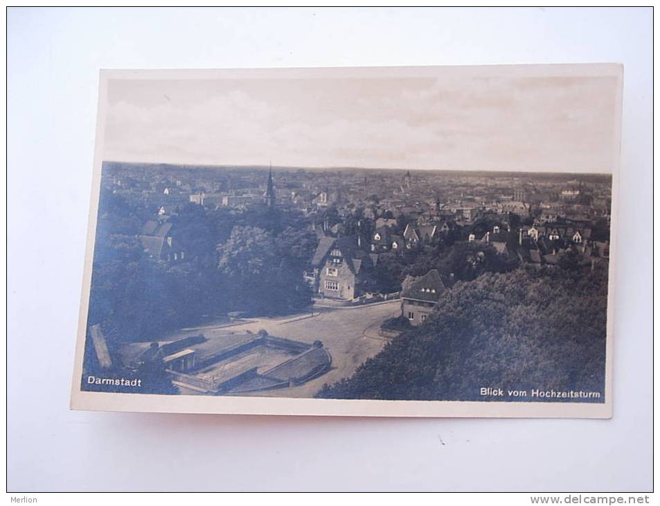 Darmstadt   FOTO-AK   Cca 1930's    - VF D54303 - Darmstadt