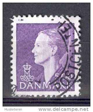 Denmark 1997 Mi. 1160  5.00 Kr Queen Königin Margrethe II - Oblitérés