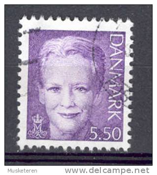 Denmark 2000 Mi. 1245  5.50 Kr Queen Margrethe II - Gebraucht