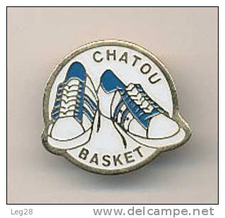 CHATOU  BASKET - Pallacanestro