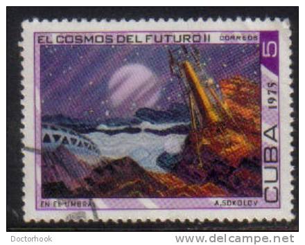 CUBA  Scott #  1967  VF USED - Oblitérés