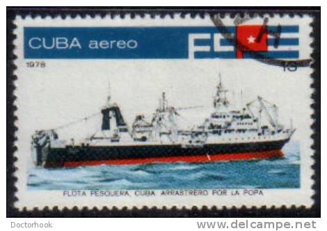 CUBA  Scott #  2207  VF USED - Gebraucht