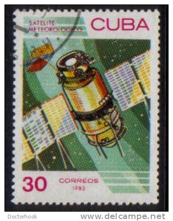 CUBA  Scott #  2587  VF USED - Oblitérés