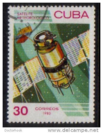 CUBA  Scott #  2587  VF USED - Usati