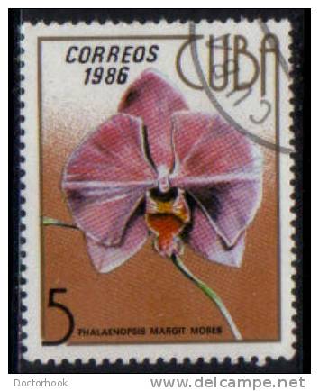 CUBA  Scott #  2883  VF USED - Oblitérés