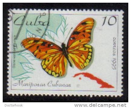 CUBA  Scott #  3645  VF USED - Usati