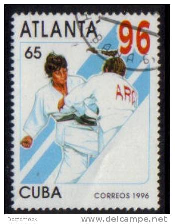 CUBA  Scott #  3723  VF USED - Oblitérés