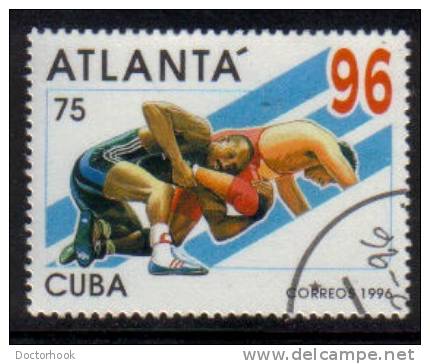 CUBA  Scott #  3724  VF USED - Oblitérés