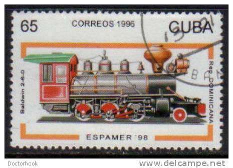 CUBA  Scott #  3791  VF USED - Used Stamps