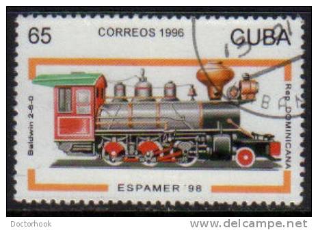 CUBA  Scott #  3791  VF USED - Oblitérés