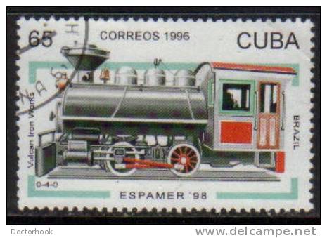 CUBA  Scott #  3790  VF USED - Oblitérés