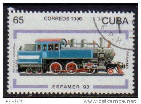 CUBA  Scott #  3792  VF USED - Used Stamps