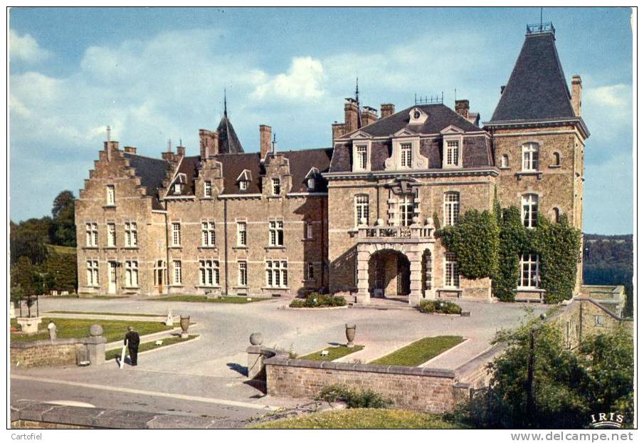 RONCHINNE- FSAP CENTRE DE VACANCES-CHATEAU-KASTEEL - Assesse