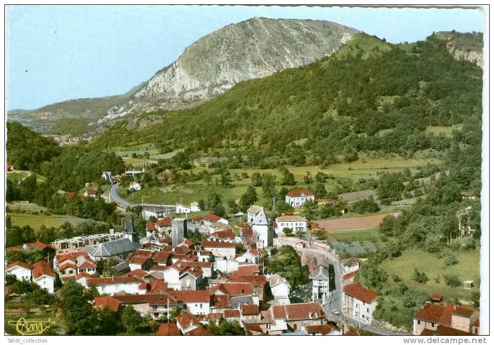 MAULEON-BAROUSSE - Vue Générale Aérienne - Mauleon Barousse