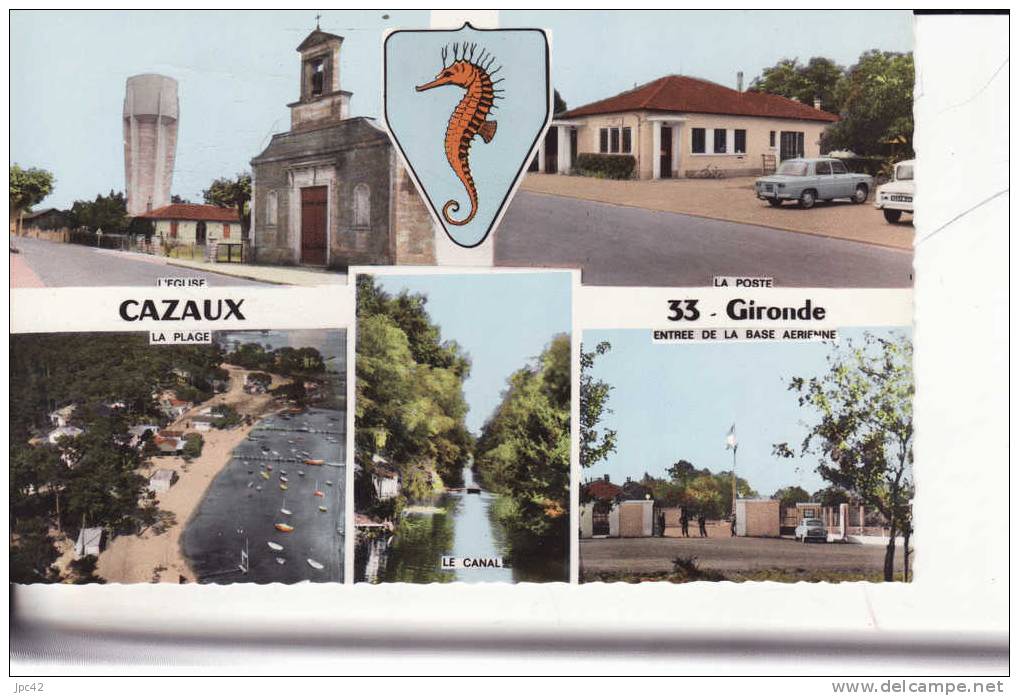 Cazaux - Andernos-les-Bains