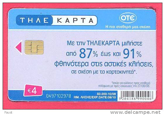 NEW CARD   X2120  Dead Nature,D.Gounaridis 4€ - Griechenland
