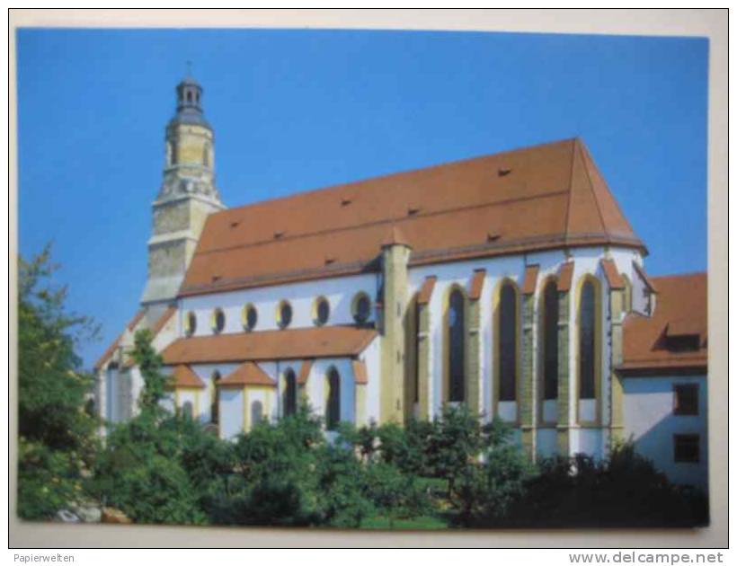 Amberg - Pfarrkirche St. Georg - Amberg