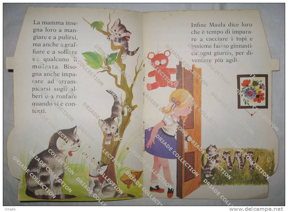 LIBRO FIABA LULU E LE FIABE  FANTASIA CONTE DE FÉES FABLE - Bambini E Ragazzi