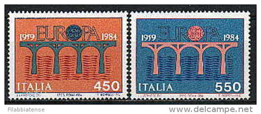 1984 - Italia ---- - 1984