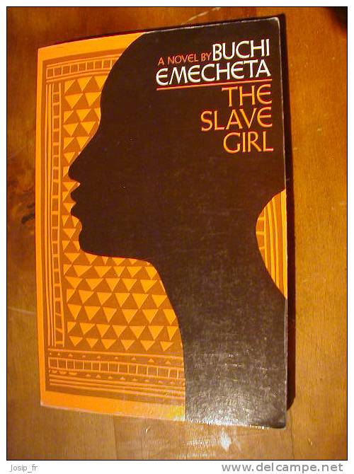 THE SLAVE GIRL (une Nouvelle De Buchi Emecheta) Anglais - Historietas