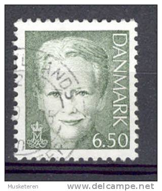 Denmark 2002 Mi. 1297  6.50 Kr Queen Margrethe II - Gebraucht