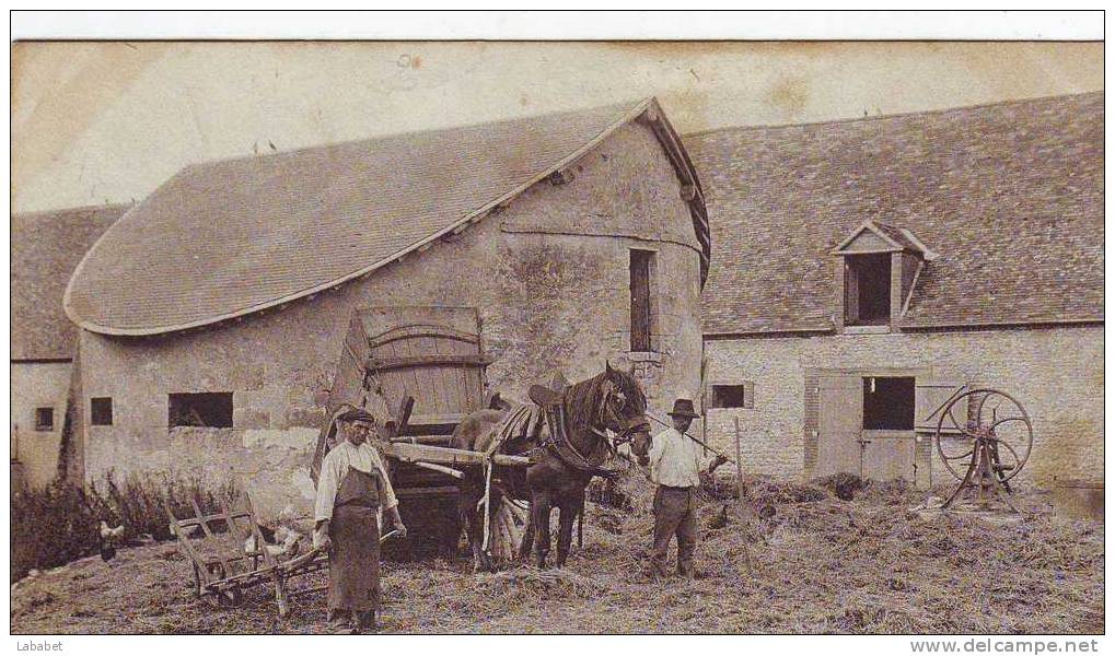 EN BEAUCE  Un     Coin De Ferme - Centre-Val De Loire