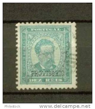 PORTUGAL  N° 79 Obl. - Used Stamps