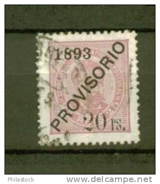 PORTUGAL  N° 93 Obl. - Used Stamps