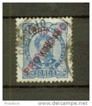 PORTUGAL  N° 91 Obl. - Used Stamps