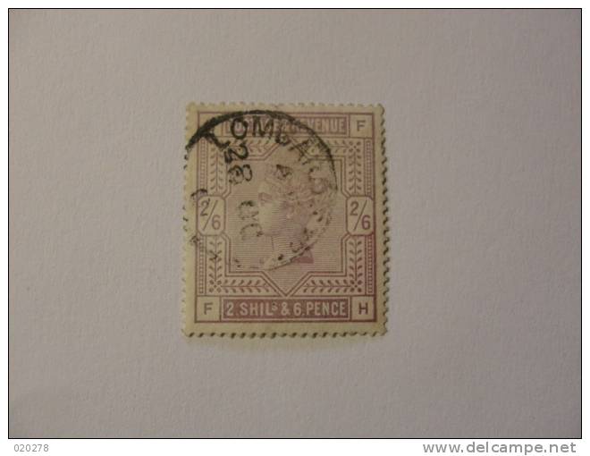 GRANDE BRETAGNE N° 86 Oblitéré  - TTB - Used Stamps