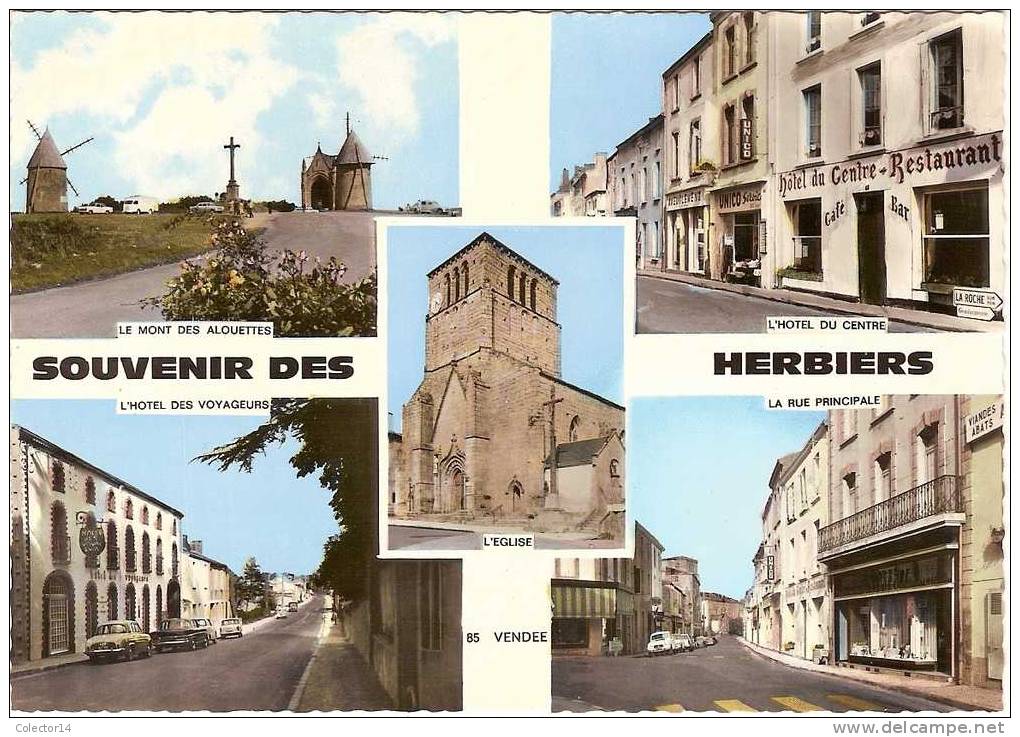 LES HERBIERS - Les Herbiers