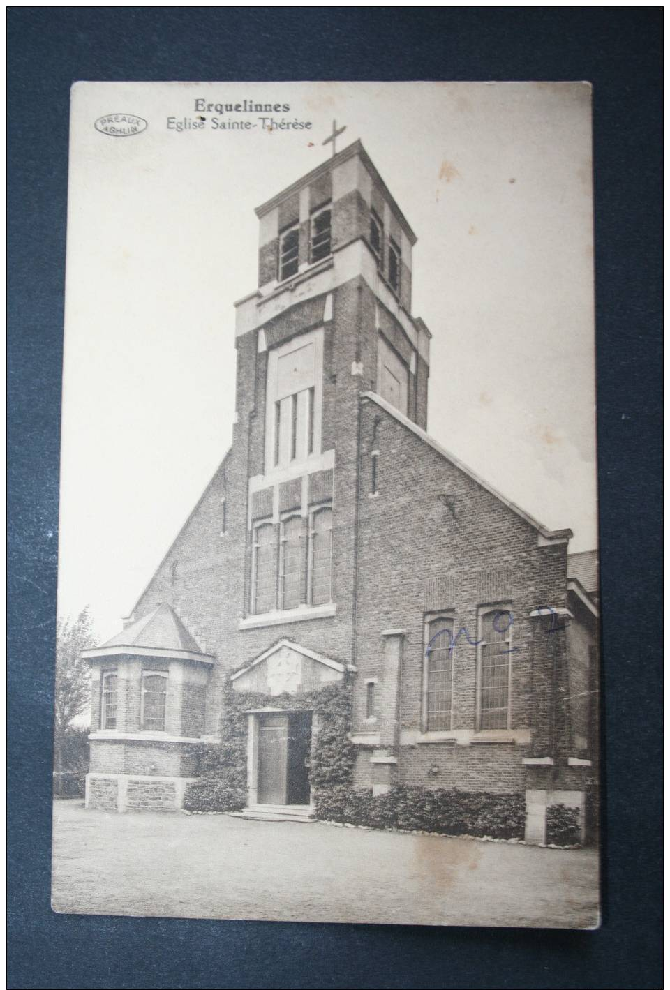 Erquelinnes Eglise Sainte-Thérèse - Erquelinnes