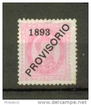 PORTUGAL  N° 89 * - Unused Stamps