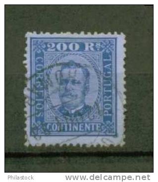 PORTUGAL  N° 76 Obl. - Used Stamps
