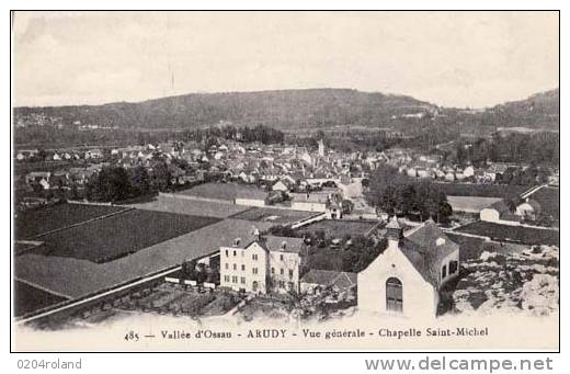 Arudy - Chapelle St Michel : Achat Immédiat - Arudy