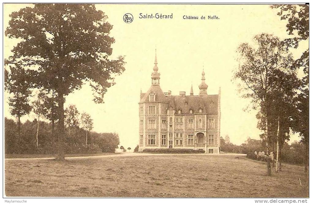 Saint-gerard Chateau De Neffe (dinant - Mettet