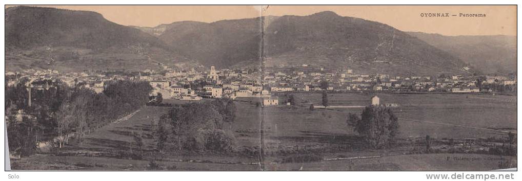 OYONNAX - Panorama - Oyonnax