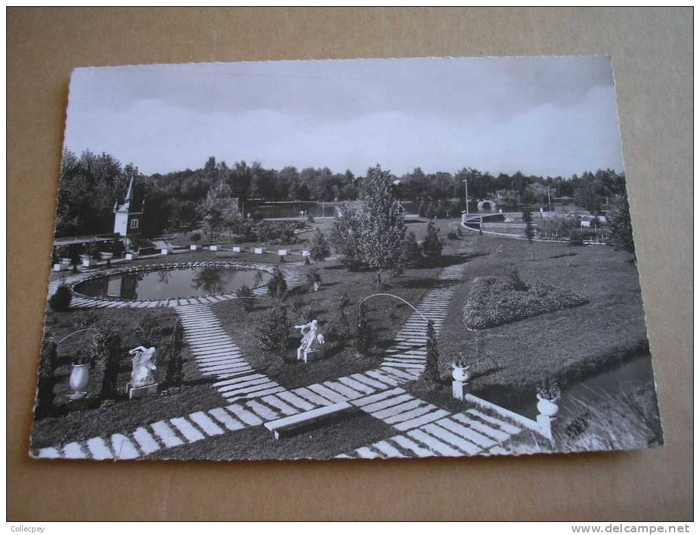 CPSM LANNEMEZAN Hopital Psychiatrique Le Parc - Lannemezan