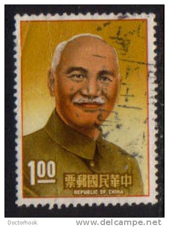 REPUBLIC Of CHINA   Scott #  1505  VF USED - Used Stamps